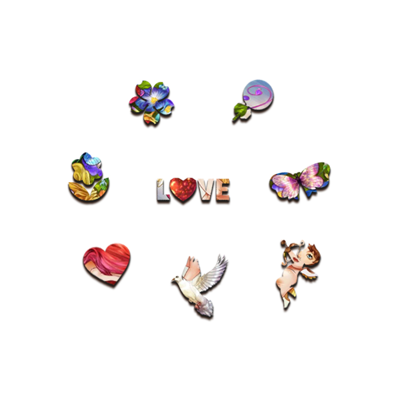 Lovely Cherubs Wooden Jigsaw Puzzle - aimpuzzle