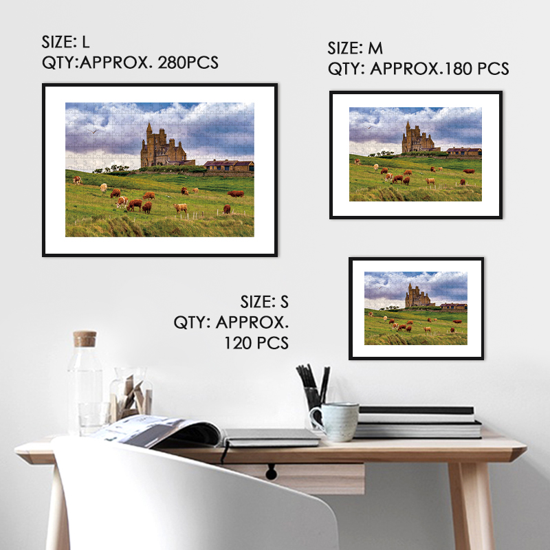 Stories Wooden Jigsaw Puzzle - aimpuzzle