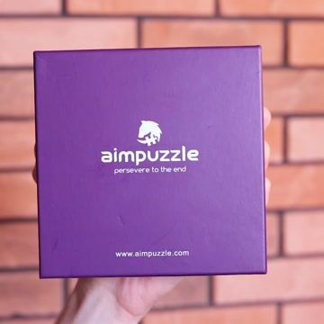 Panda Mum and Baby Wooden Jigsaw Puzzle - aimpuzzle