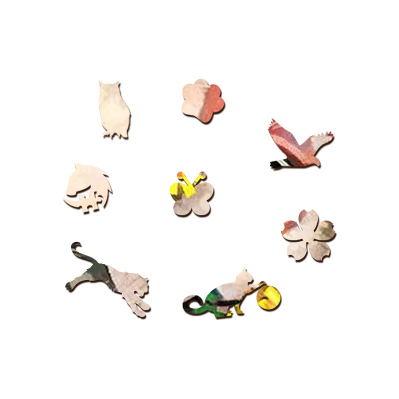 Piglet Wooden Jigsaw Puzzle - aimpuzzle