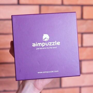 Infinite Feather Art Wooden Jigsaw Puzzle - aimpuzzle