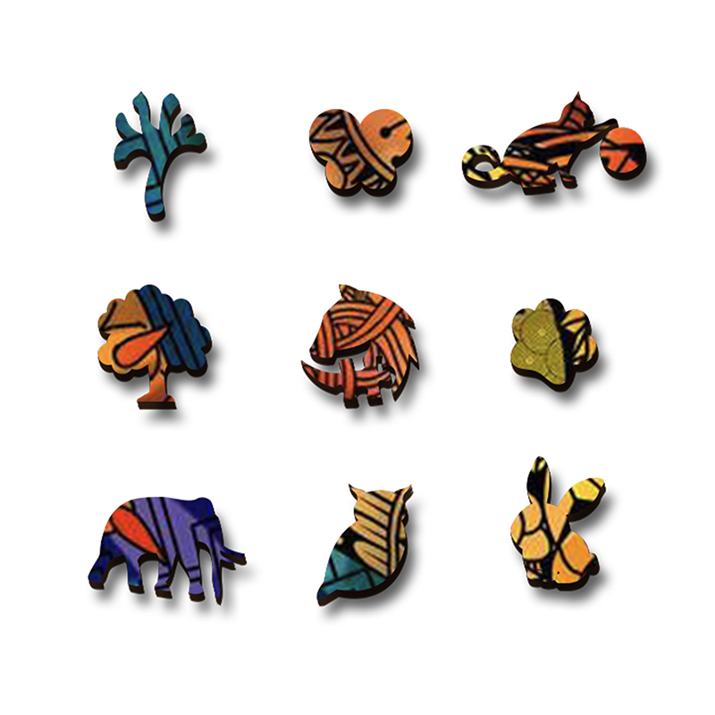 Koala Wooden Jigsaw Puzzle - aimpuzzle