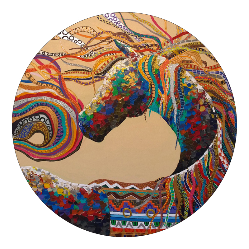 Roman Gods Wooden Jigsaw Puzzle - aimpuzzle