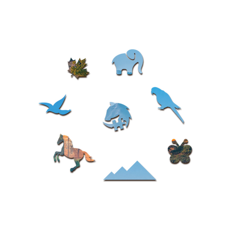 Burma Wooden Jigsaw Puzzle - aimpuzzle