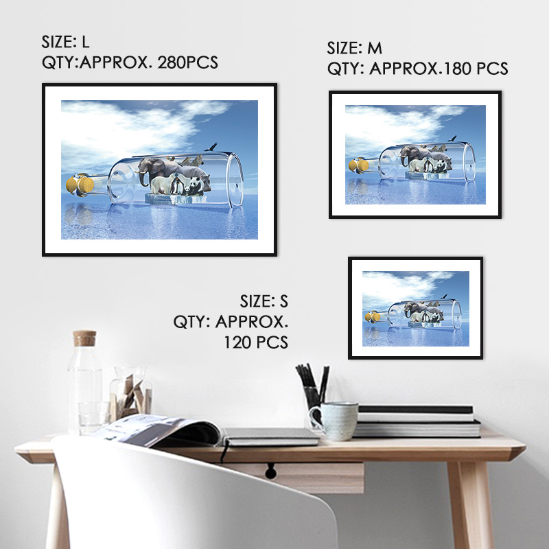 Global Warming Wooden Jigsaw Puzzle - aimpuzzle