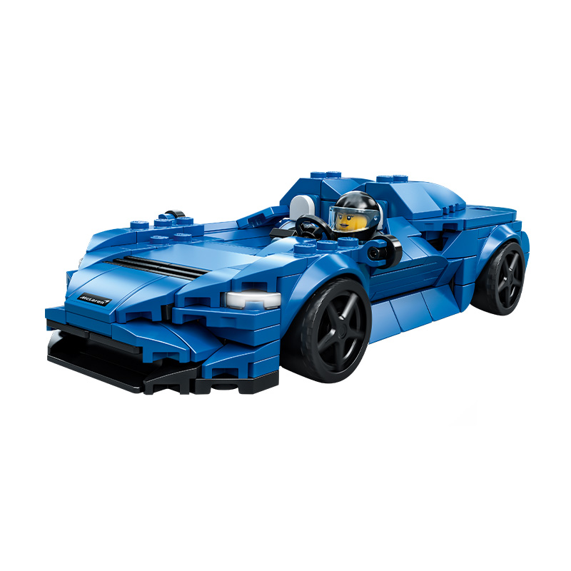 McLaren Elva Wooden Jigsaw Puzzle - aimpuzzle