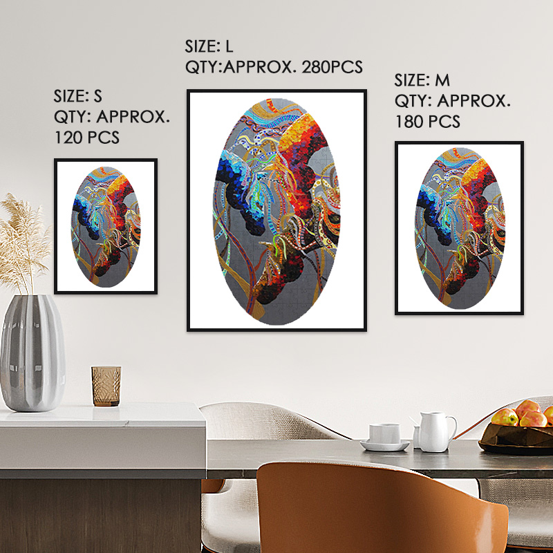 Roman Gods Wooden Jigsaw Puzzle - aimpuzzle