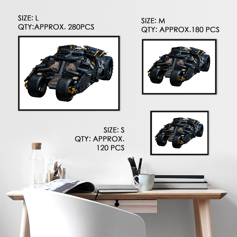 Tumbler Wooden Jigsaw Puzzle - aimpuzzle