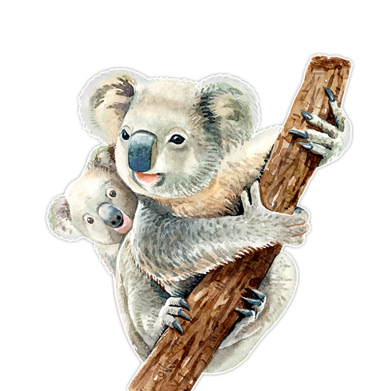 Koala Wooden Jigsaw Puzzle - aimpuzzle