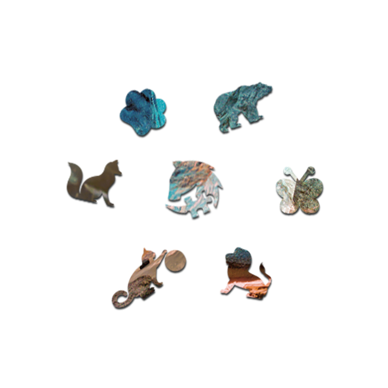 Eisriesenwelt Wooden Jigsaw Puzzle - aimpuzzle