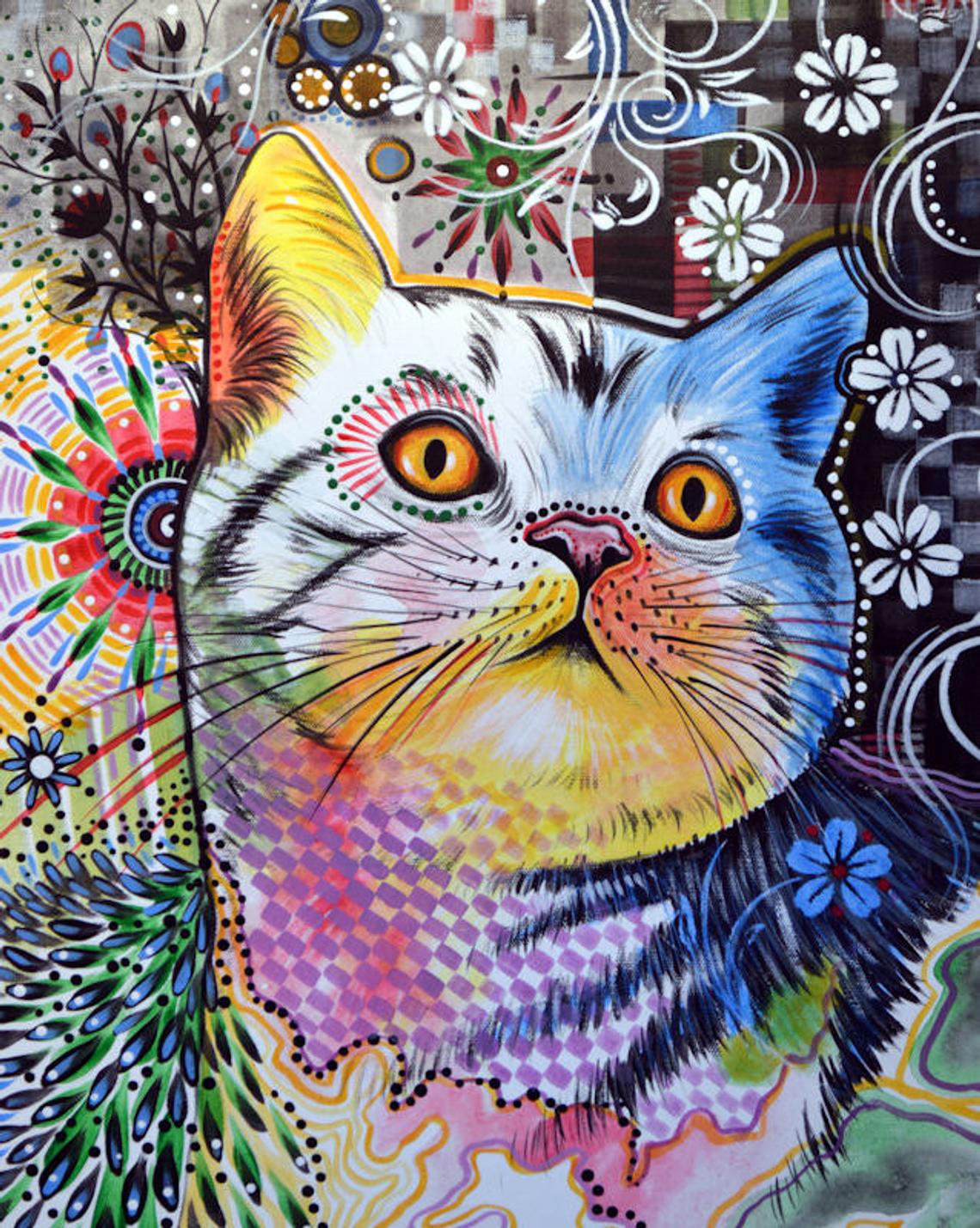 Cats Wooden Jigsaw Puzzle - aimpuzzle