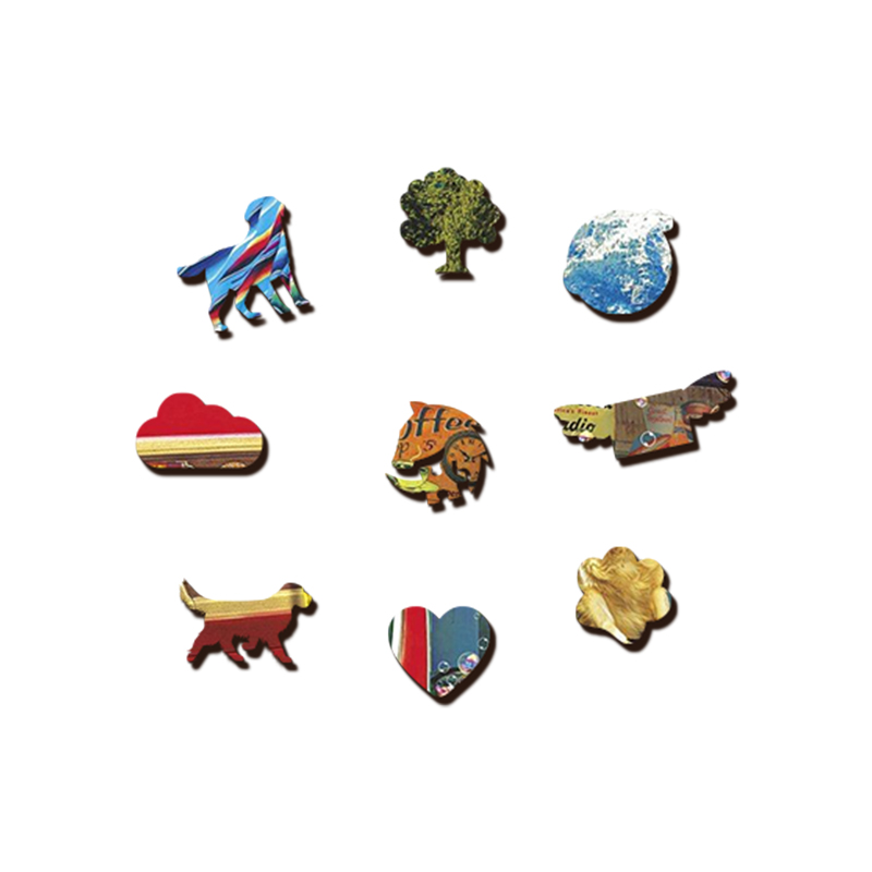 Summer Trip Car Wooden Jigsaw Puzzle - aimpuzzle