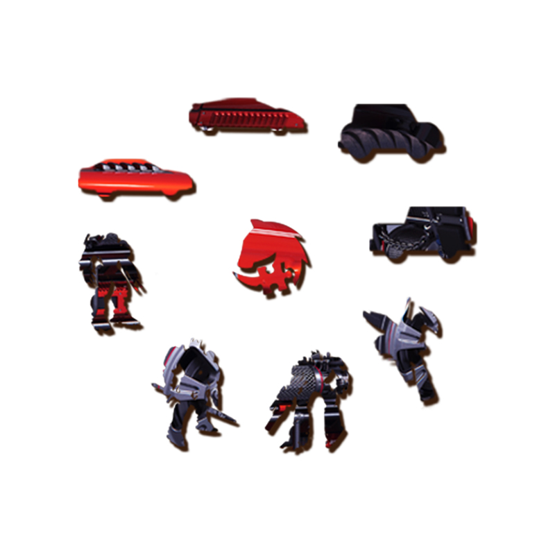 LandWhale Car Wooden Jigsaw Puzzle - aimpuzzle