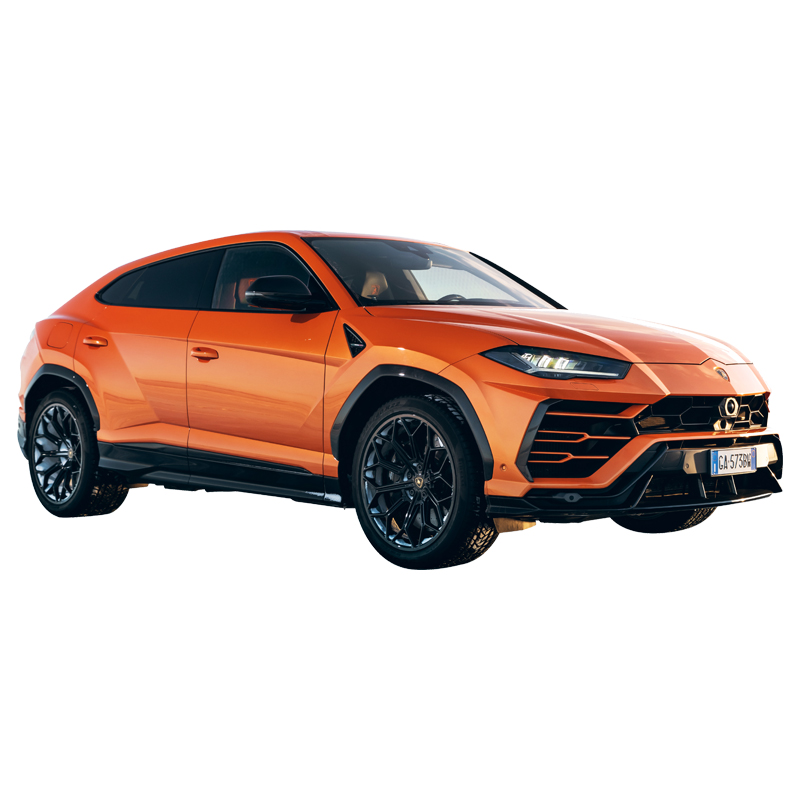Lamborghini Urus EVO Wooden Jigsaw Puzzle - aimpuzzle