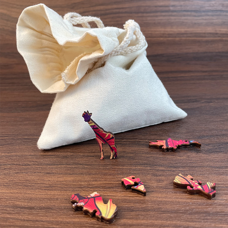 Flying Unicorn Wooden Jigsaw Puzzle - aimpuzzle