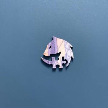 Calico Cat Wooden Jigsaw Puzzle - aimpuzzle